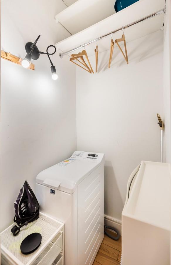 Apartment Hoza 62 Warschau