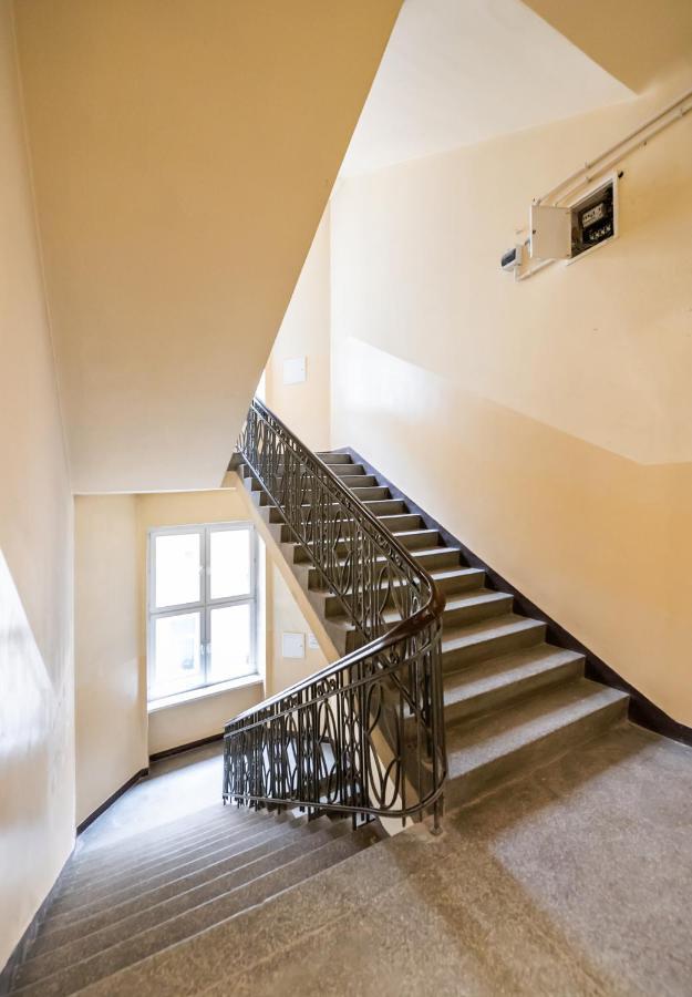 Apartment Hoza 62 Warschau